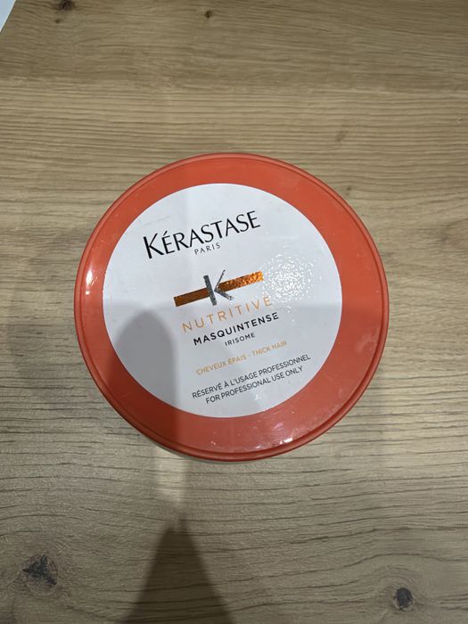 Maska do włoswo kerastas
