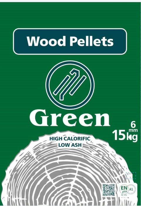 PELLET Sosnowy PULITO PREMIUM taki jak OLCZYK  6 mm Świetny Produkt