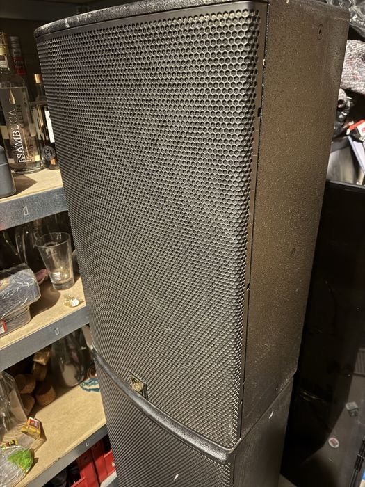 Martin Audio Blackline X15 – komplet 2 szt. 15 – hit!