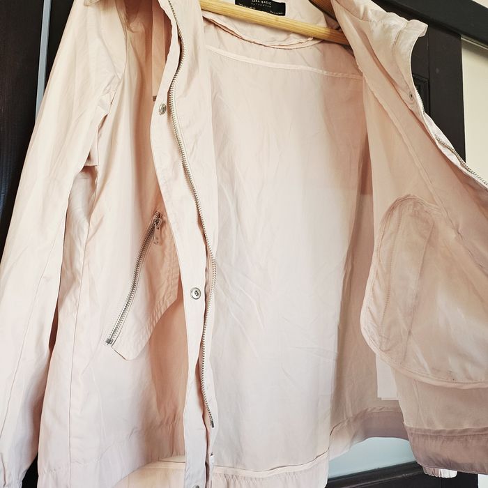 Курточка ветровка Zara