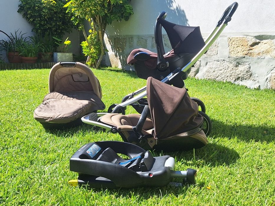 Trio bebe confort ELEA