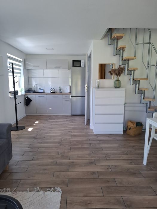 Domki letniskowe na Mazurach Sterławki Małe