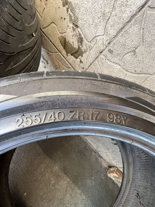 Резина Vredestein Ultrac Sessanta разноширокая: 1 250 грн. - Автошини ...