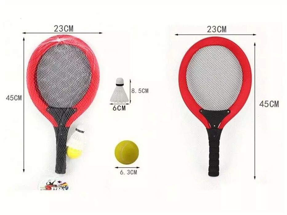 Tenis plażowy. Madej. Nowy Produkt