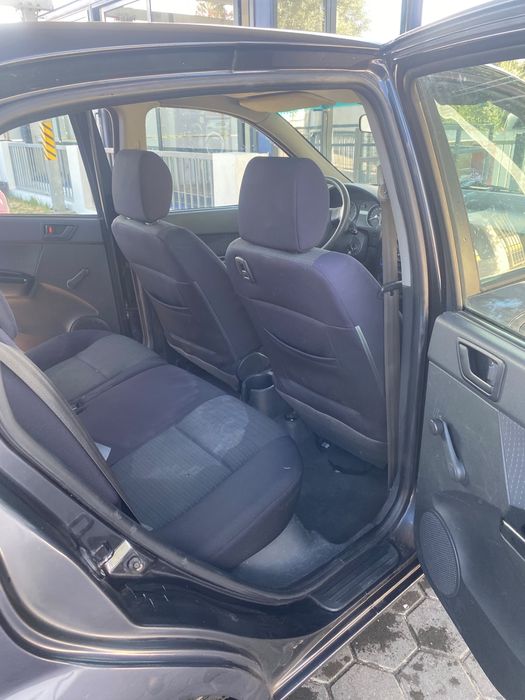 Getz 2007 Hyundai