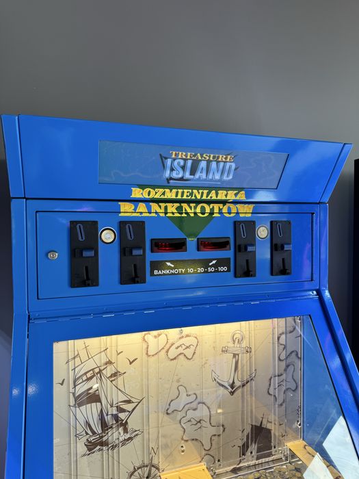 Automat Zarobkowy - Coin Pusher