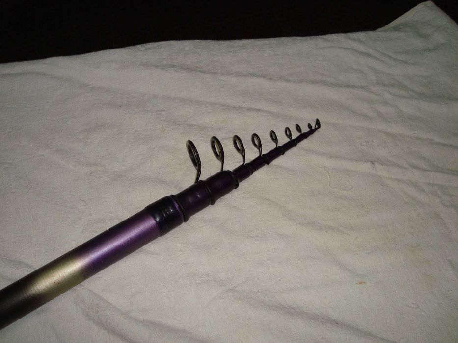Canas  boia  de  6 metros   muito  forte