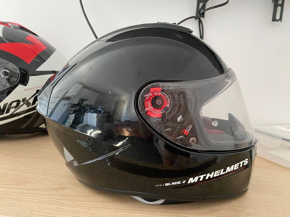kask motocyklowy