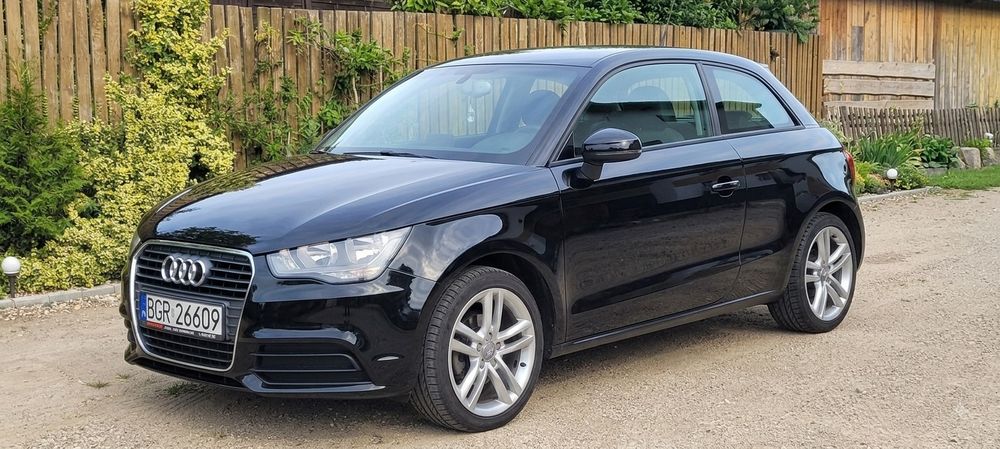 Audi A1 3-drzwiowe