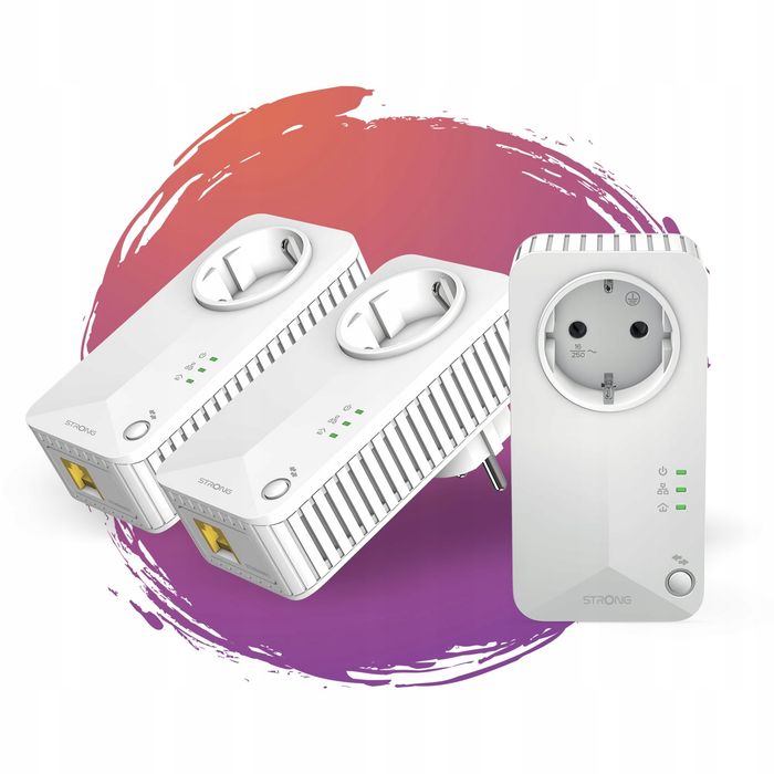 outlet adapter plc strong