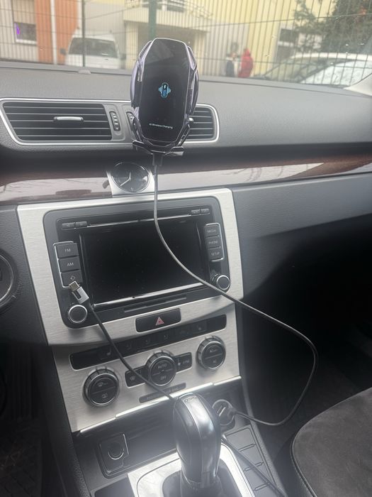 Volkswagen Passat B7 европеец, дизель 2.0