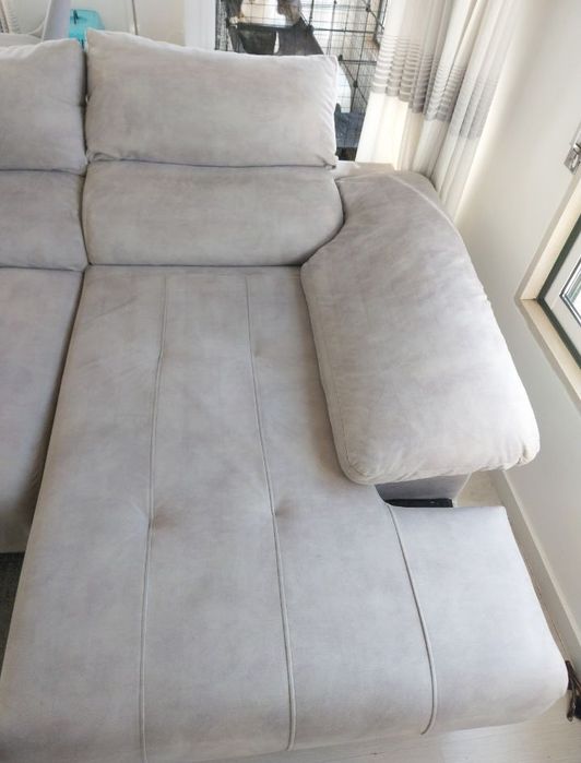 Limpeza de sofás, tapetes e camas