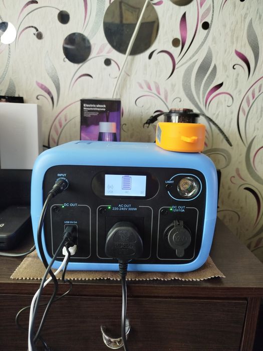 Электростанция POWEROAK AC30 Bluetti