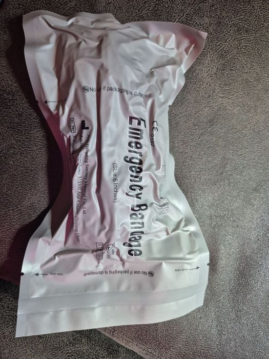 Джгут- турнікет та бандаж