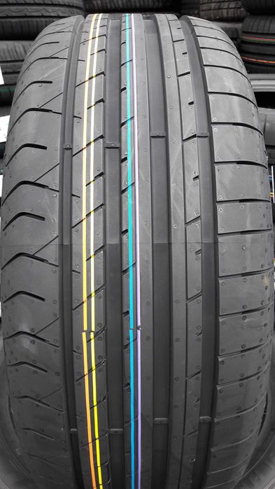 2szt. nowe opony letnie 235/45R18 Fulda Sportcontrol 2 W-wa