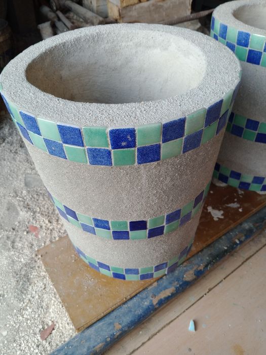 Vasos  para todo tipo de plantas