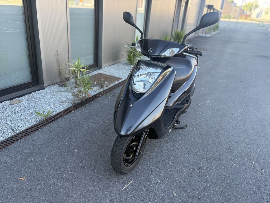 YAMAHA VITY 125  (  Baixa de preço )