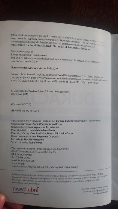Edukacja dla bezpieczeństwa