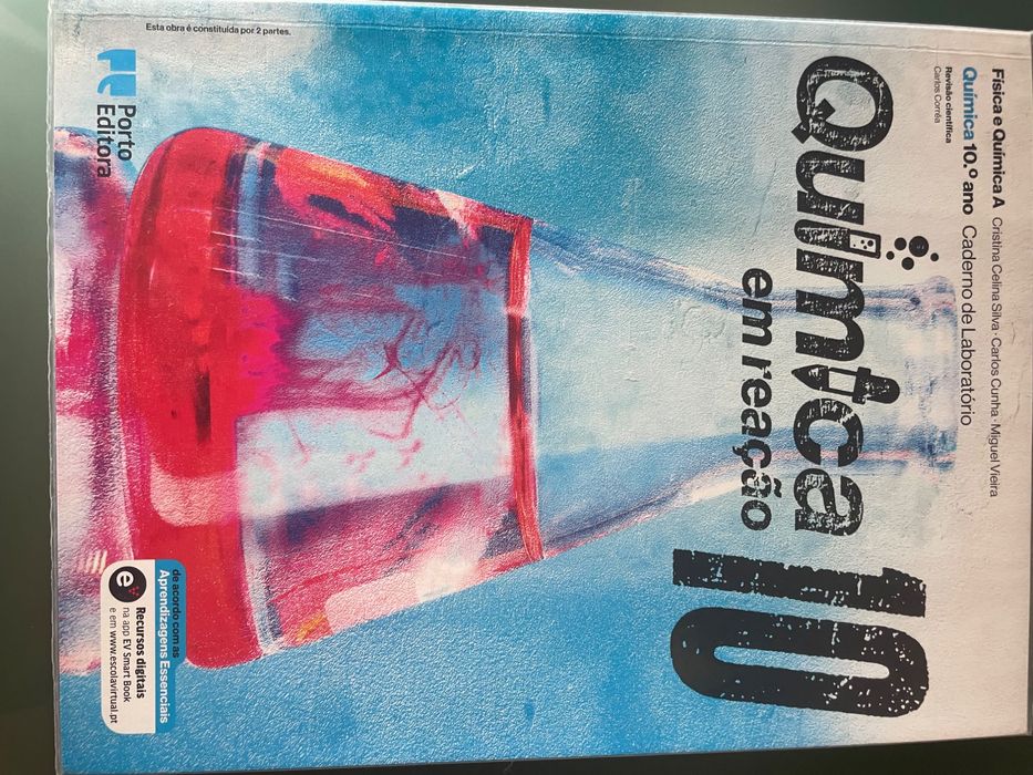 Química em reação 10 Ano