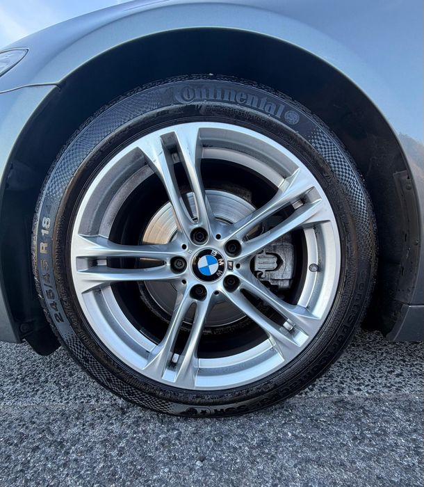 Bmw 520d Touring Automatic Pack M