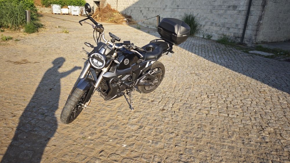 Zontes g1x 125cc