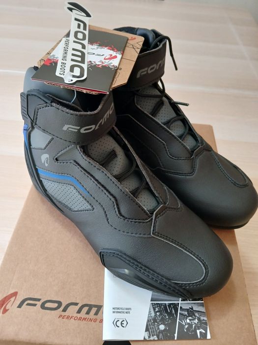 Botas Motar Stinger Flow 41 Yamaha