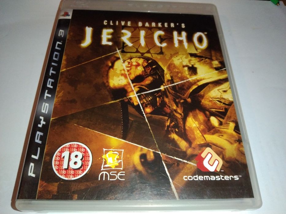 Gra JERICHO PlayStation 3