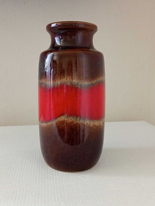 ceramiczny wazon West Germany 213-20