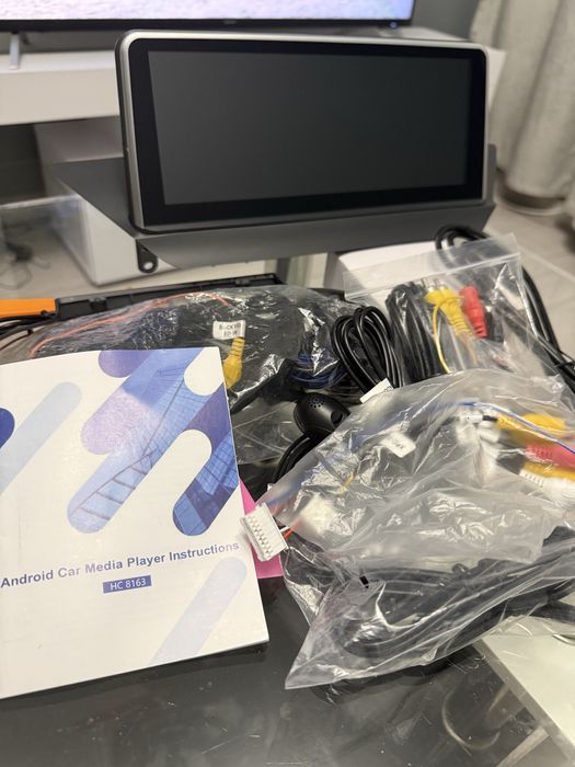 Zestaw multimedialny Volvo XC 60, S60, V 60