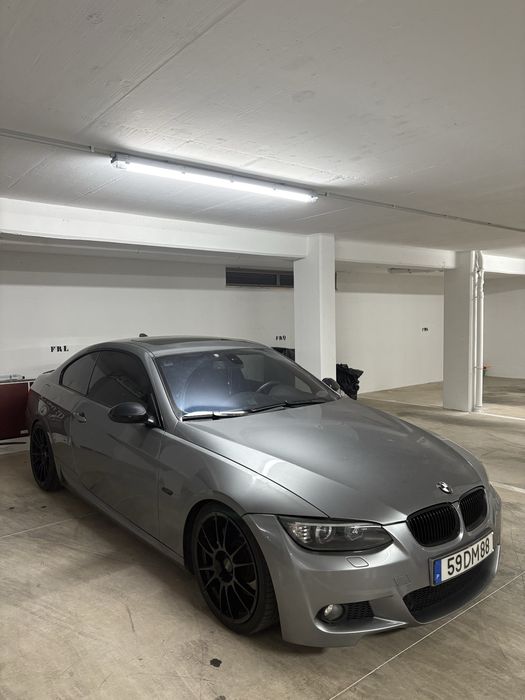 Bmw e92 335d Pack M (selo barato)