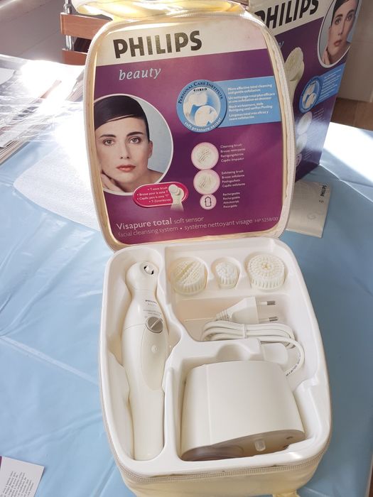 Máquina Esfoliante de Rosto e Corpo