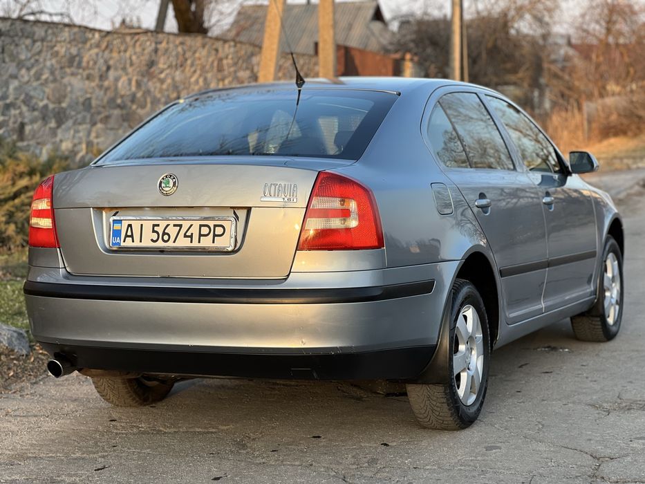 Продам Skoda Octavia A5 1.6mpi!