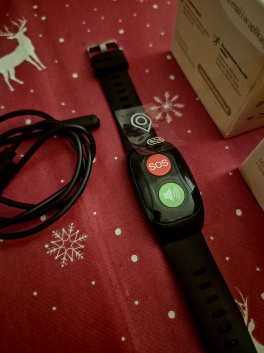 Opaski SOS Locon life