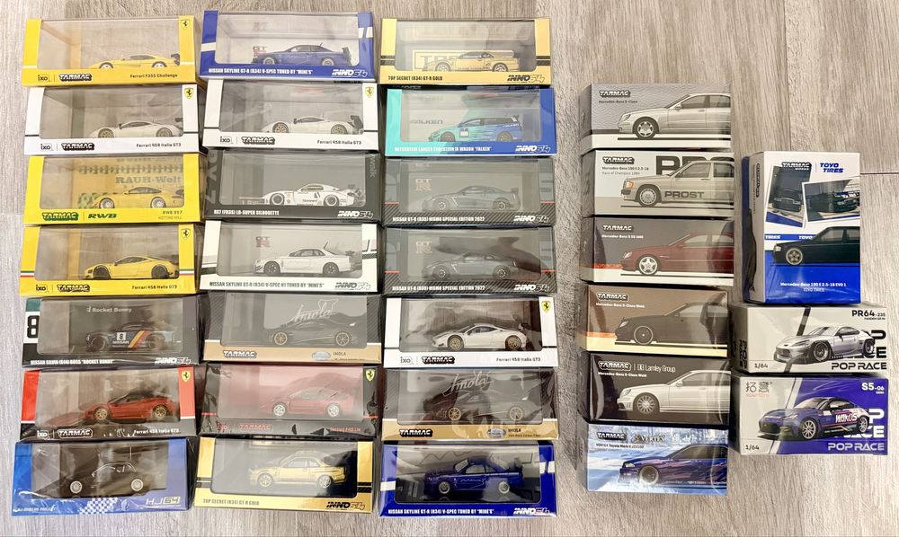 Колекційні моделі