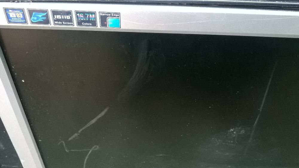 Tv telewizor Monitor do Laptopa Sprawne i Uszkodzony ?