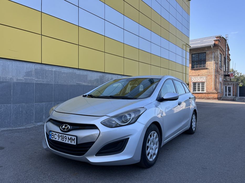 Hyundai i30 2013 VIN TMAD281RAEJ045987 фото оголошення 3 з 24