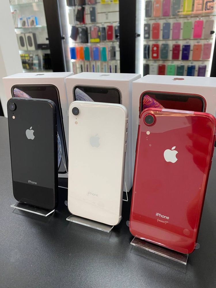 Iphone/айфон Xr 128Gb Гарантия: 8 500 грн. - Мобільні телефони ...