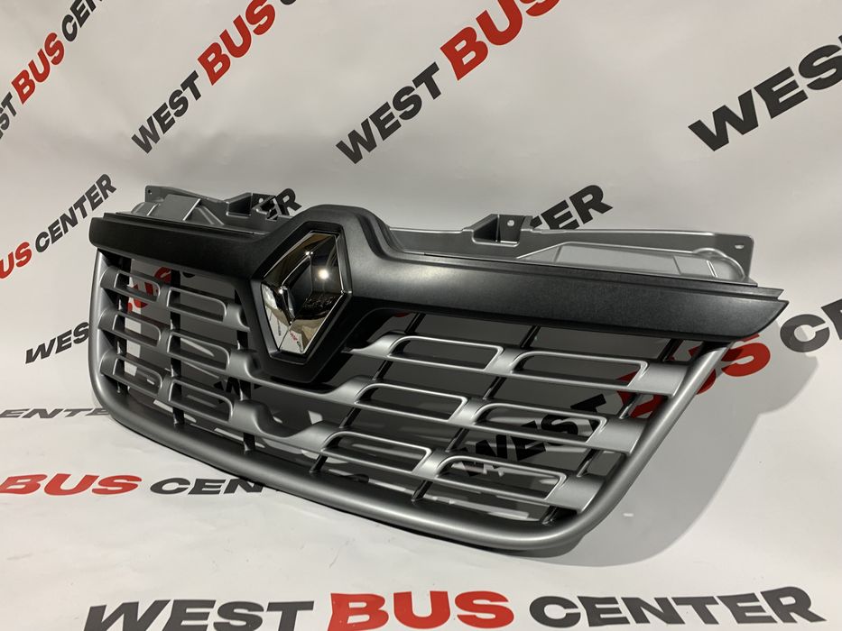 НОВА ОРИГІНАЛ Решітка радиатора Renault Master 3 Рено Мастер 3