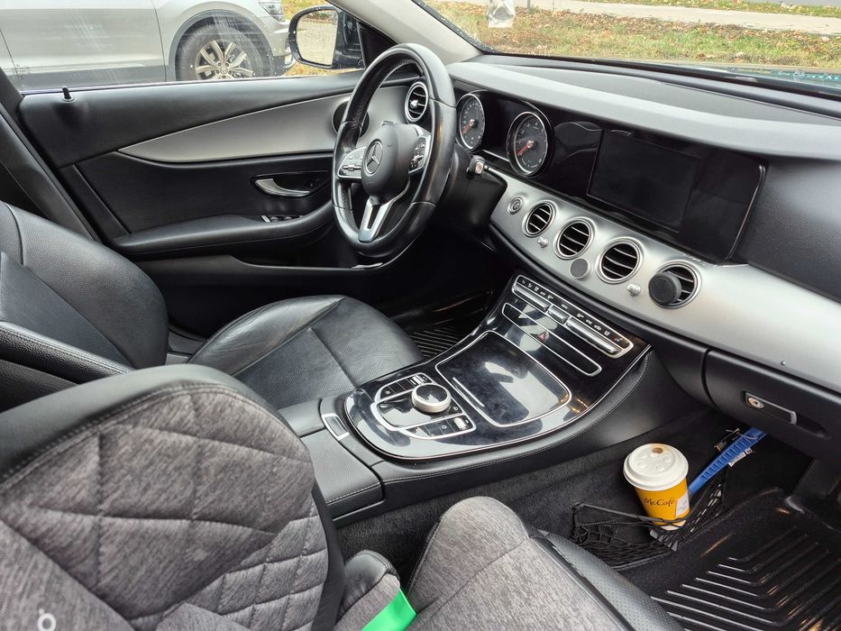 Mercedes w213 e200