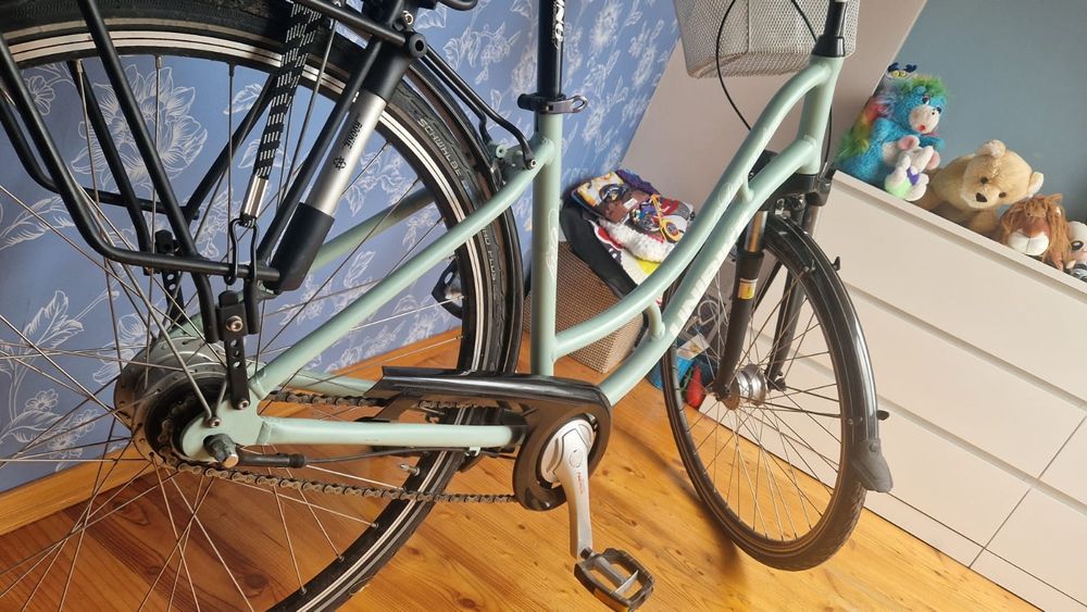 Rower Miejski UNIBIKE mod. Amsterdam