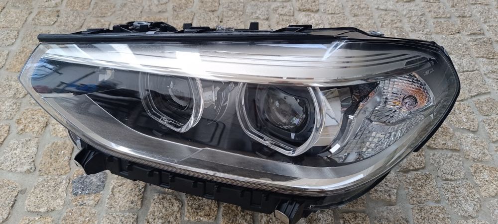 Farol BMW X3  X4 G01 G02 Full Led