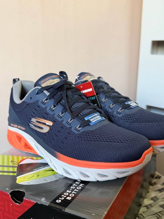 Нові Skechers Glide-Step Sport з коробкою – Оригінал – Розмір 44