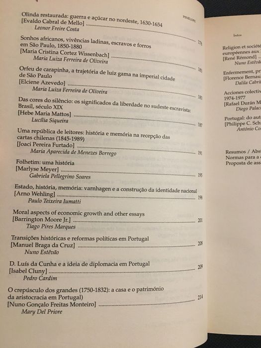 D. Sebastião / Coisas de Vária História/ Brasil