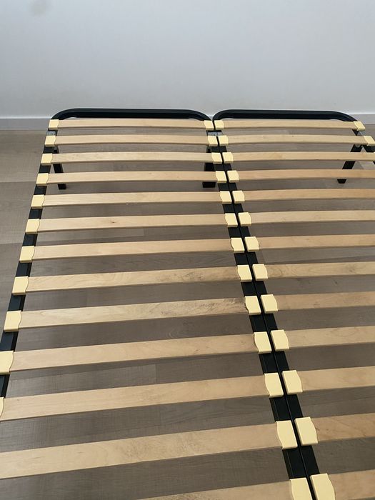 Estrado estrutura cama casal 140x200