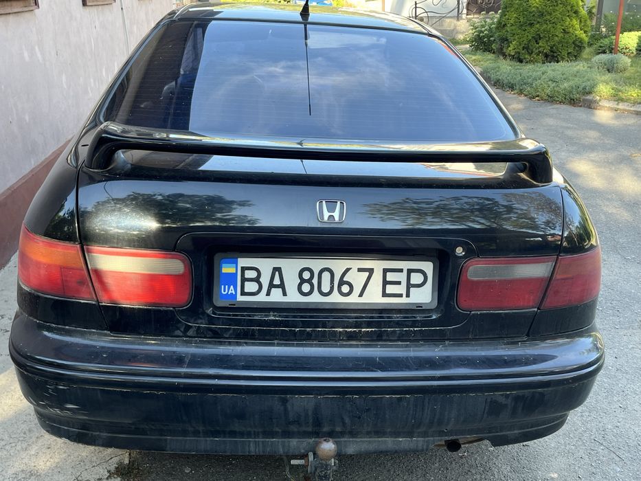 Продам Honda accord