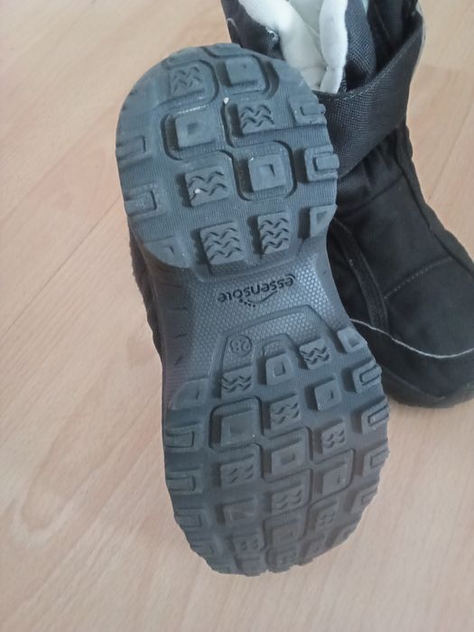 Buty dla dziecka zimowe