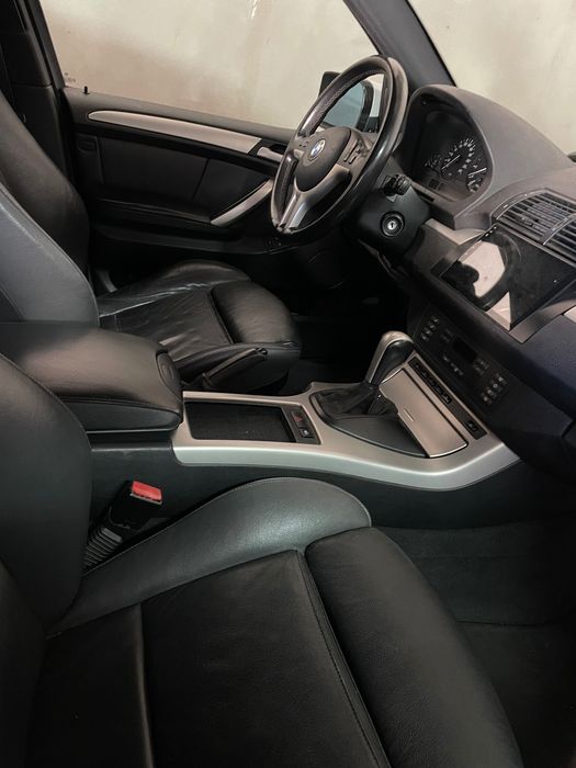 BMW X5 3.0D Sport
