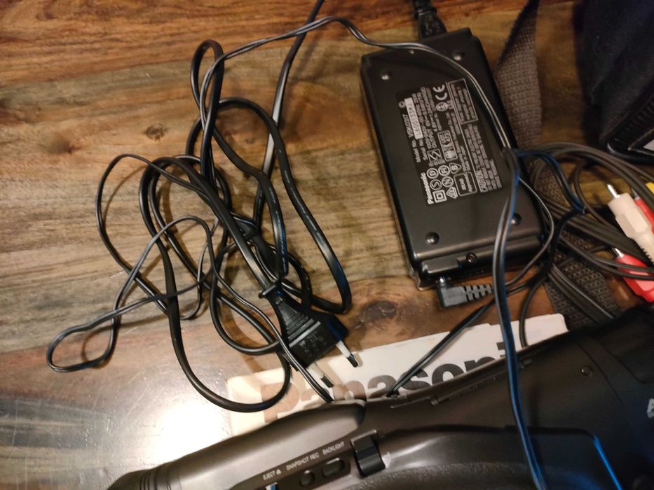 Kamera Panasonic RX-7