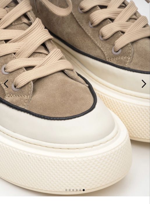 Високі кеди estro 39р