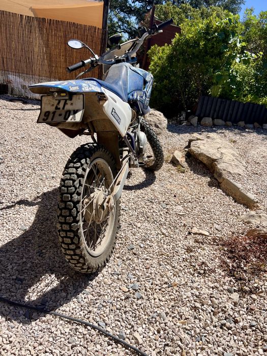 Yamaha TTR 125 cc